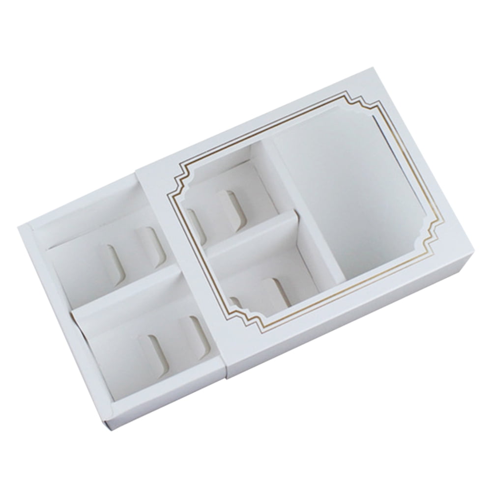 Bakery Boxes with Window for Pastry Boxes Party Favor Box Chocolate