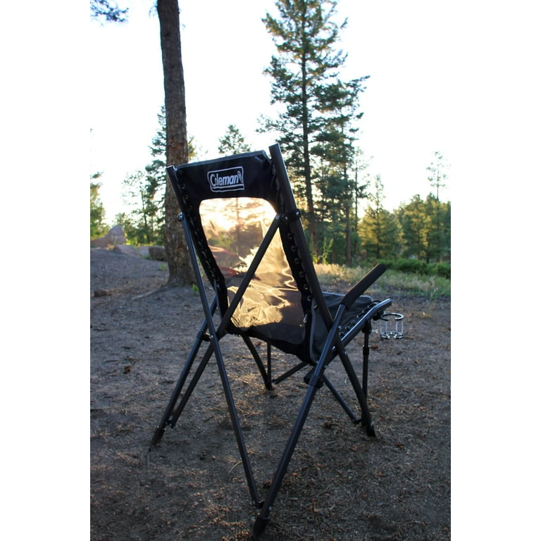 Coleman Comfortsmart™ Lightweight Portable Folding Mesh Coleman Comfortsmart™ Lightweight Portable Folding Mesh
