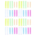 thumbnail image 1 of 24 Pairs Eyelash Perming Pads Silicone Eyelash Perm Lift Pads Auxiliary Tools, 1 of 8