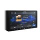 thumbnail image 2 of Receptor multimedia Alpine ILX-407 Shallow Chassis 7 con Carplay, 2 of 3