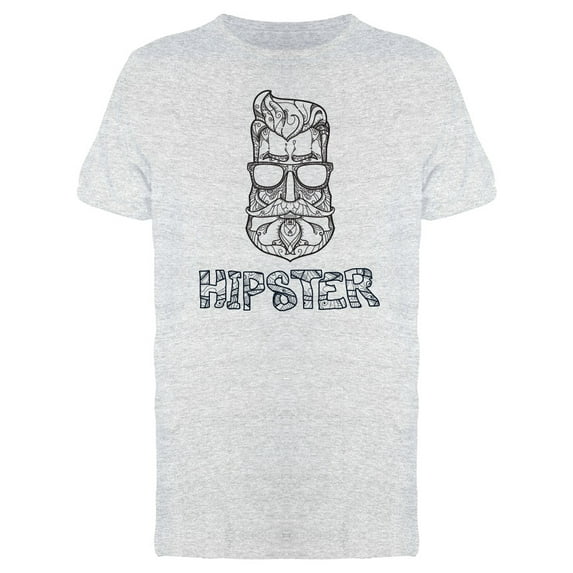 Ethnic Hipster Tee Men's -Image by Shutterstock