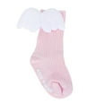 thumbnail image 3 of Calcetines con alas de ángel, 1 par de calcetines para bebés y niñas, calcetines para bebés True Excellence, 3 of 8