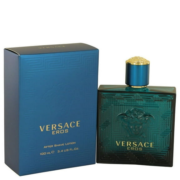 Men After Shave Lotion 3.4 oz By Versace