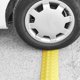 thumbnail image 4 of Floor cable protector 1-way 100x13 cm rigid yellow, 4 of 5
