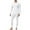 White, variant on Wlynlyn Mens Thermal Underwear Set 2 Piece Pjs Outfits Casual Warm Soft Long Johns Winter Base Layer Tops Bottoms