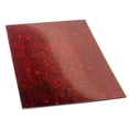 thumbnail image 1 of Pickguard de guitarra shamjiam material pvc 3 capas rojo, 1 of 7