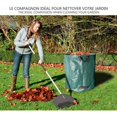 thumbnail image 5 of Sacs de Jardin XXL Lot de 3 Sac Jardin 272L Sacs de déchets Jardin résistants Sac à déchets de Jardin Sac déchet en PP Robuste Lot de 3 Sacs à déchets de Jardin Sacs Poubelle de Jardin A, 5 of 5