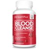Health Plus Super Blood Cleanse, 90 Capsules, 45 Servings