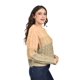 thumbnail image 2 of Suéter de punto trenzado Roman Fashion /Juvenil, 9668 (Durazno) salmon G, 2 of 5