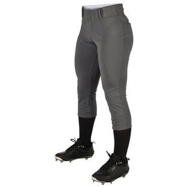 Champro Women's Traditional Low-Rise Fastpitch Pants