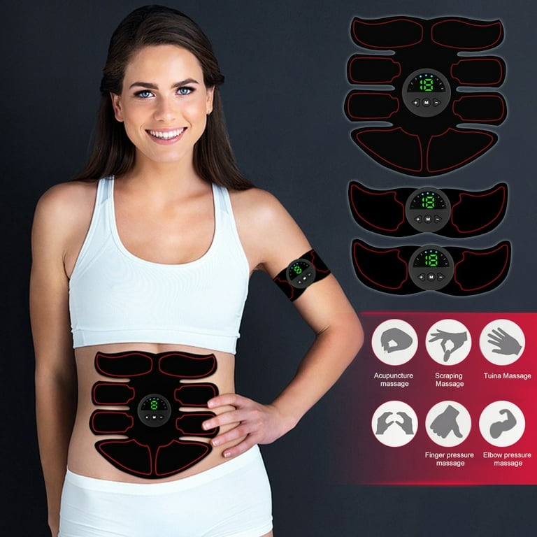 Best Abs Stimulator ABS Stimulator EMS Muscle Stimulator