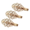 thumbnail image 2 of HINTRMENT 3PCS Retro Hair Barrettes Decorative for Women Daily Life Securely, 2 of 5