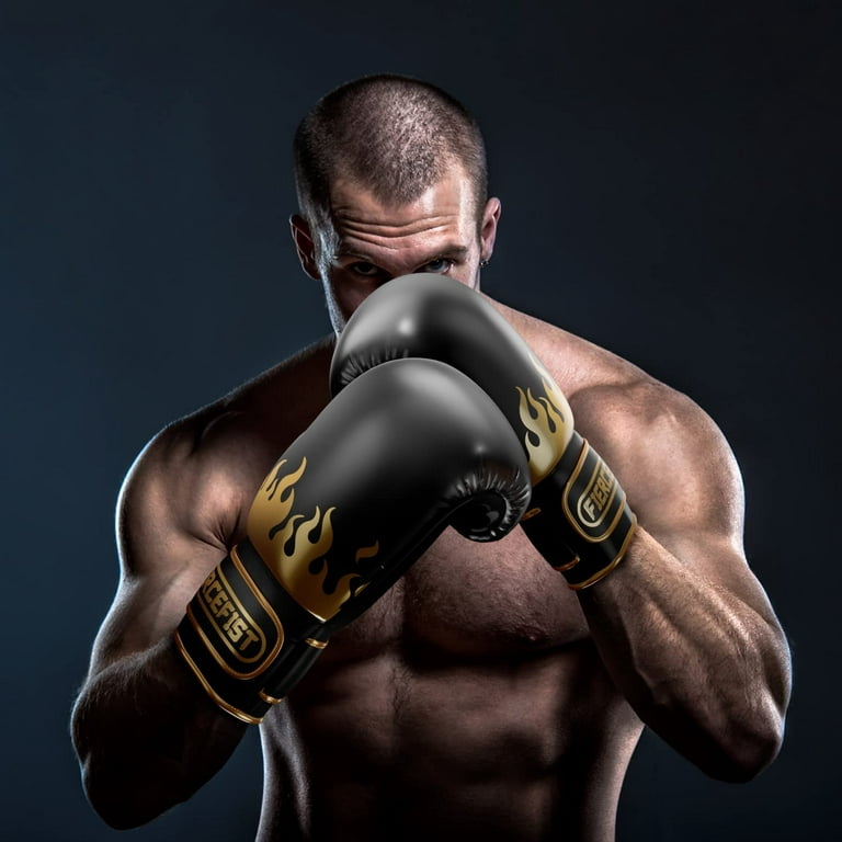Senston Guantes MMA Grappling Sparring para hombre y mujer, artes marciales  entrenamiento boxeo, taekwondo karate muay thai UFC