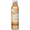 JergensÂ® Natural Glowâ¢ Foaming Daily Moisturizer Fair to Medium Skin Tones 6.25 oz. Aerosol Can
