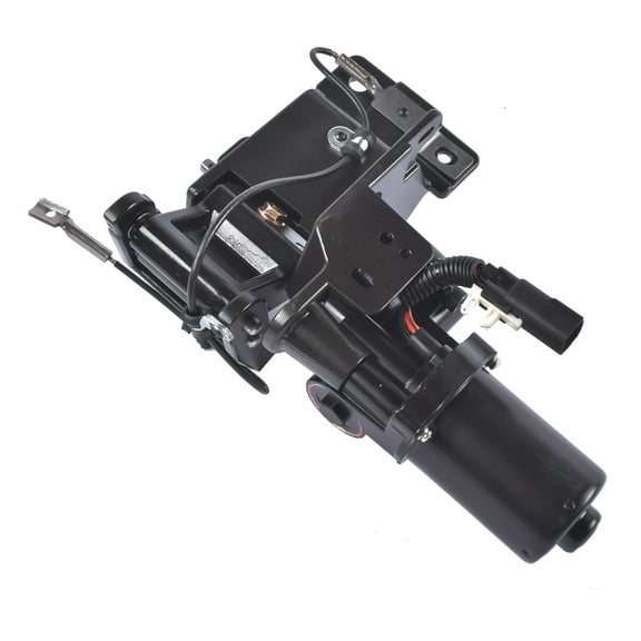 Mustrod Left Running Board Motor & Bracket JL1Z16A507B for Ford Expedition Lincoln Navigator 2018-2024