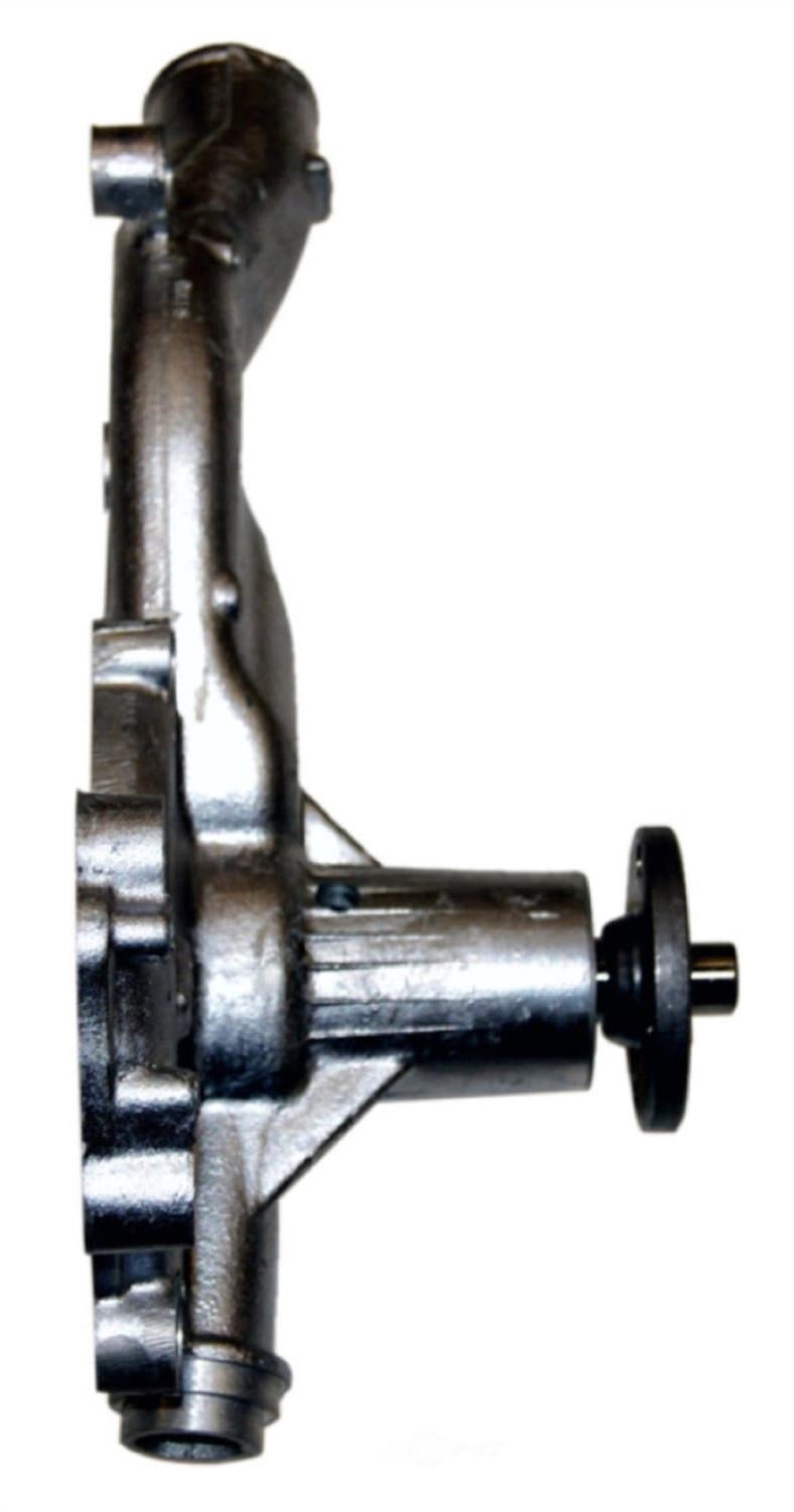 GMB 130-1370 Engine Water Pump Fits select: 1982-1985 CADILLAC ELDORADO, 1982-1984 CADILLAC DEVILLE