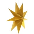 thumbnail image 5 of Estrellas Plegables, Juego De Estrellas De Papel De Pascua Para árbol De Navidad Árbol De Navidad,11 Feliz Sencillez, 5 of 5