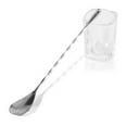 thumbnail image 6 of Bar Puddler Stirring Spoon Drink Cocktail Mixers Muddler Stainless Steel 5 ii WL, 6 of 6