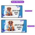 thumbnail image 5 of Happy Father's Day Best Chesapeake Bay Retriever Cool Dad Ever Desk Mat Full Keyboard Mouse Pad Chessie Dog Lover Large Mousepad - 12007, 5 of 5