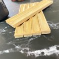 thumbnail image 4 of Matsuzay Soporte premium para varillas de incienso de madera de bambú, natural y respetuoso con el medio ambiente, práctico y práctico Decoración del hogar, 4 of 6