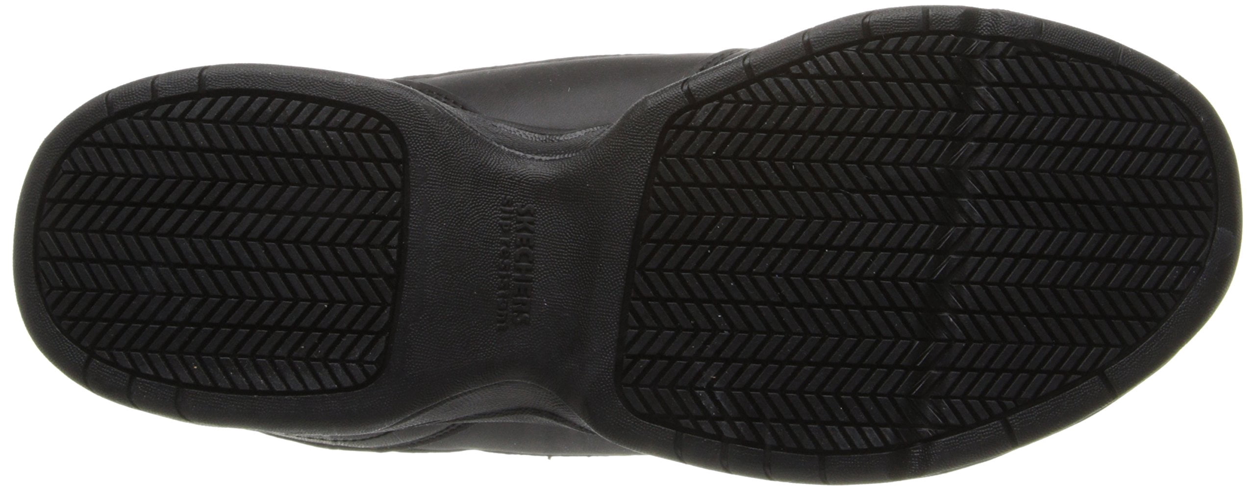 Skechers Work Women's Relaxed Fit Felton - Albie Slip Resistant Work Shoes - Wide Available