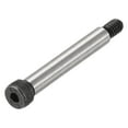 thumbnail image 4 of Uxcell Alloy Steel Socket Head Shoulder Bolts, 2"x5/16" Shoulder, 1/4-20 Thread, 4 Pack, 4 of 5