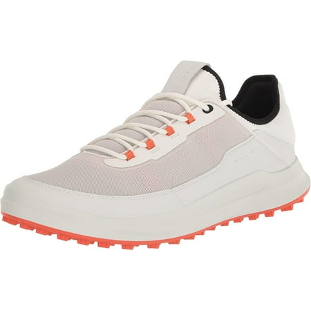 

Codllyne Mens Core Mesh Golf Shoe White/Calendula 10-10.5