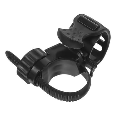 Bike Flashlight Mount Punch-free Burner Countertop Holders Black