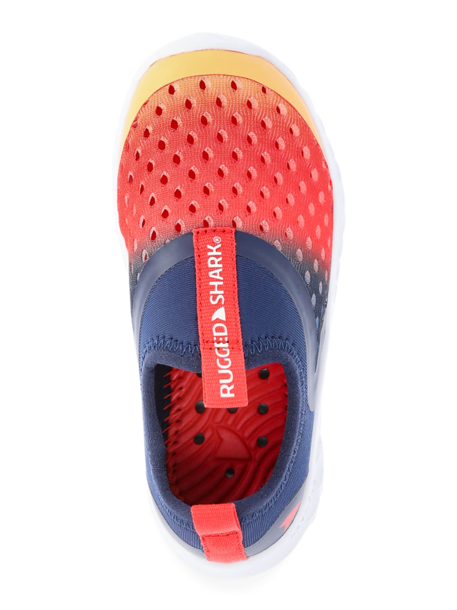 Rugged Shark Toddler & Kids Water Shoe