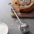 thumbnail image 3 of Stainless Steel Tea Filter Matcha Powder Spice Sieve Frosting Icing Sugar Filter Tea Strainer Baking Tools Kitchen Tools, 3 of 5