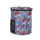 thumbnail image 5 of Bolsa De Tejer Gran Capacidad Portátil Ligero Fácil De Llevar Bolsa De Almacenamiento De Hilo De Ganchillo Simple Y Práctica(Flor de estilo retro étnico), 5 of 5