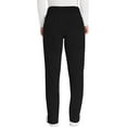 thumbnail image 5 of Dickies Xtreme Stretch Medical Scrubs Pant for Women Mid Rise Drawstring Cargo Plus Size 82011, 5 of 8