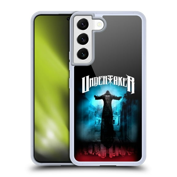 Ecell The Undertaker Superstar Soft Gel Samsung Phone Case