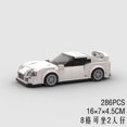 thumbnail image 1 of MOC Speed Champions Super Race Car F1 Great Vehicle Racing Model Building Blocks Bricks Sports Kits Sets City Technique Kids Toy, 1 of 7
