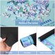 thumbnail image 4 of Tapete de Aprendizaje de Mahjong TIASUSAN con Bolsa de Transporte 83x83 cm, 4 of 7