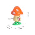 thumbnail image 2 of Small Toys Bulk Windup Toys for Kids Easter Celebration Party Abs Assorted Color for Cognitive Development 4Pcs, 2 of 4