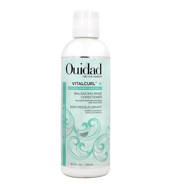OUIDAD Classic Curls VitalCurl+ Balancing Rinse Conditioner 8.5oz/250ml