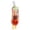 Red*4, variant on 4 In 1 Water Bottle Lid Cleaning Brush, Multi Functional Coffee Mug Cap Cleaner Tool for Kitchen Travel Gym Drink Container Gap Washing(Red)