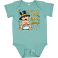 thumbnail image 3 of Inktastic My First New Years Celebrating Baby Boys or Girls Baby Bodysuit, 3 of 5