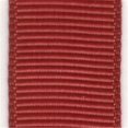 thumbnail image 1 of Papilion R07420538078050YD 1.5 in. Grosgrain Ribbon 50 Yards - Rust, 1 of 1