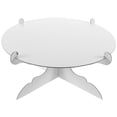 thumbnail image 2 of 2pcs Paper Cupcake Stand Paper Cake Stand Disposable Cake Stand Dessert Display Stand, 2 of 7