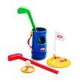 thumbnail image 1 of Set de golf Little Tikes TotSports Grab N Go Azul, 1 of 6
