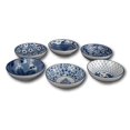 thumbnail image 1 of Juegos De Cuencos Japoneses Chinos De Porcelana Con 6 Cucharas De Porcelana Gratis, Juego De 6, 1 of 5