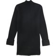 thumbnail image 3 of Alfani Womens Embellished Cardigan Sweater black S, 3 of 3