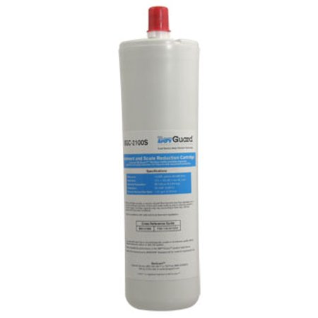 

BevGuard / Cuno BGC-3100S Chlorine & Sediment Reduction Cartridge