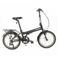 thumbnail image 1 of ZiZZO Forte 20" Vélo Pliant 7 Vitesses Robuste, 1 of 6