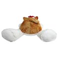 thumbnail image 3 of Peluche Holiday Time con Diseño de Cchorro Flexible de 72cm, 3 of 4