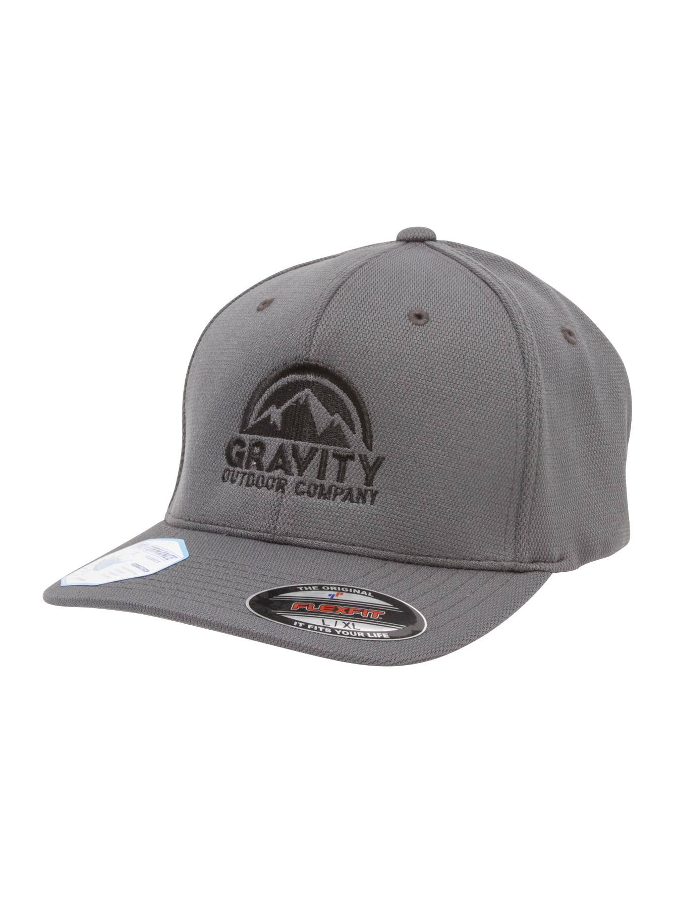 Gravity Outdoor Co. Flex-Fit Mesh Hat 