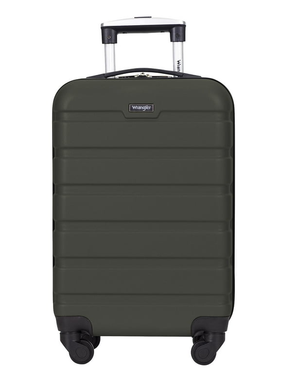 Wrangler Carry On Luggage in Luggage & Travel Savings 