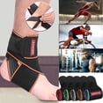 thumbnail image 1 of Wal-mart Deals Viflosae Support Brace Elastic Compression Wrap Sports Relief Pain Foot Bandage Savings, 1 of 3